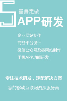 APP研发